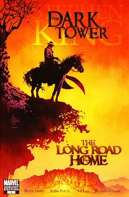 Dark Tower: The Long Road Home (Variant Cover) #1