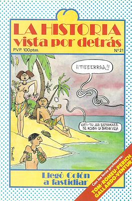 La historia vista por detrás #21