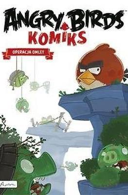 Angry Birds Komiks #1