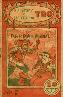 Historias y cuentos de TBO (1919) #8
