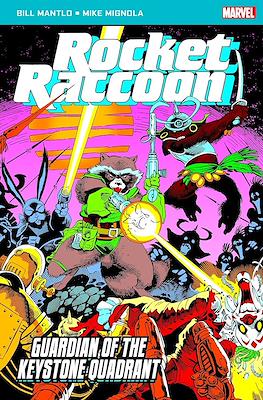 Rocket Raccoon: Guardian of the Keystone Quadrant