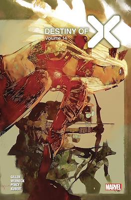 Destiny of X #14.1