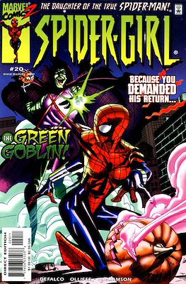 Spider-Girl vol. 1 (1998-2006) #20