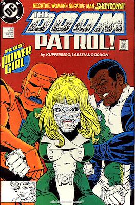 Doom Patrol Vol. 2 (1987-1995) (Comic Book) #13