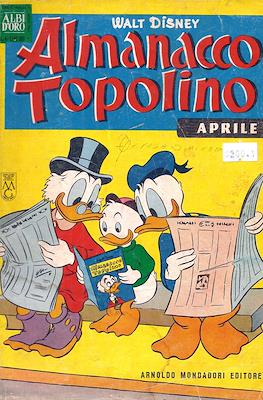 Almanacco Topolino / Mega (Brossurato) #4