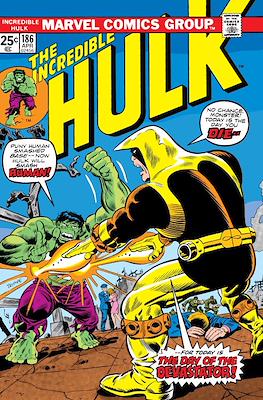 The Incredible Hulk Vol.1 #186