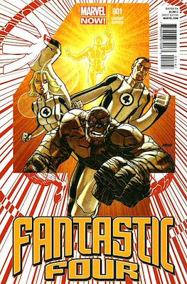 Fantastic Four Vol. 4 (Variant Cover) #1.2