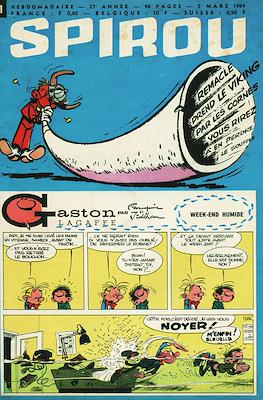 Le journal de Spirou #1351