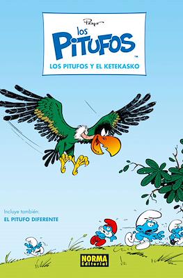 Los Pitufos (Cartoné 48 pp) #6