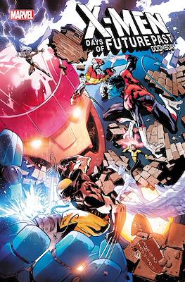 X-Men: Days of Future Past – Doomsday (Variant Cover) #2