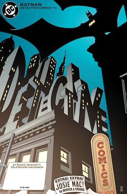 Detective Comics Vol. 1 (1937-2011; 2016-) #765