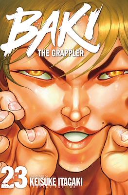 Baki The Grappler - Perfect Edition #23