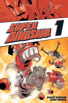 Super Dinosaur #1