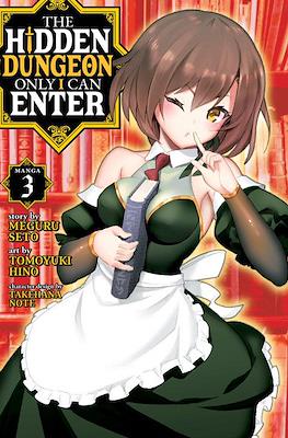 The Hidden Dungeon Only I Can Enter (Softcover) #3