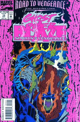 Ghost Rider/Blaze: Spirits of Vengeance Vol. 1 (1992-1994) #15