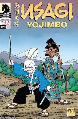 Usagi Yojimbo Vol. 3 #120