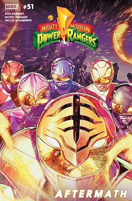 Mighty Morphin Power Rangers (2022) (Comic Book) #51
