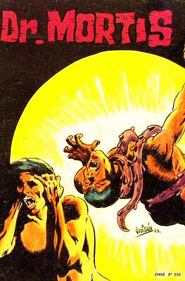 Dr Mortis (Segunda Etapa) (Revista) #33