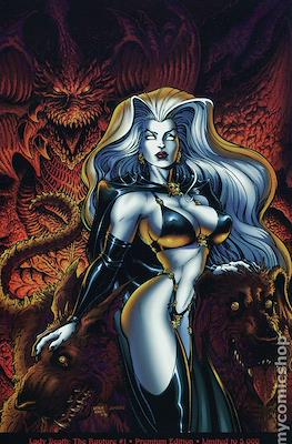 Lady Death: The Rapture (Variant Cover) #1.2