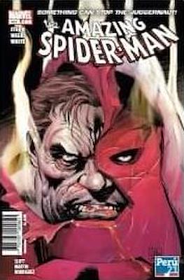The Amazing Spider-Man (Grapa 24-48 pp) #627
