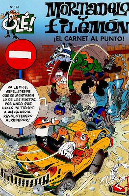 Mortadelo y Filemón. Olé! (1993 - ) #173