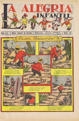 La Alegría Infantil #33