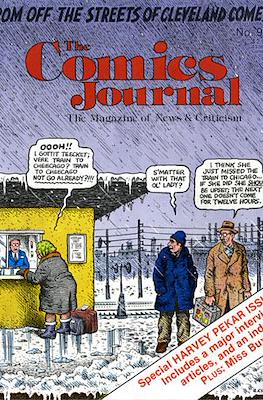 The Comics Journal #97