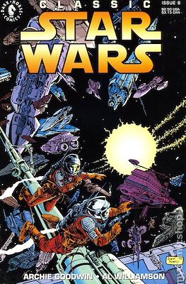 Classic Star Wars (Comic Book) #6