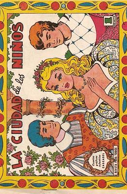 Cuentos Gráficos Infantiles Cascabel #205
