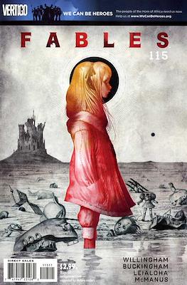Fables #115