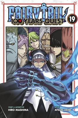 Fairy Tail: 100 Years Quest (Softcover) #19