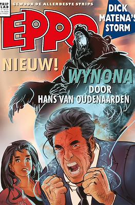 Eppo Stripblad 2020 #16