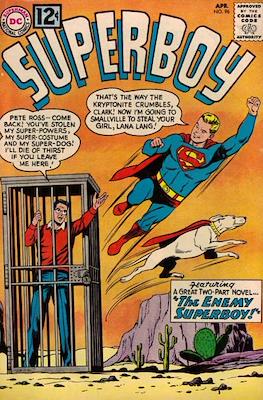 Superboy Vol.1 / Superboy and the Legion of Super-Heroes (1949-1979) #96