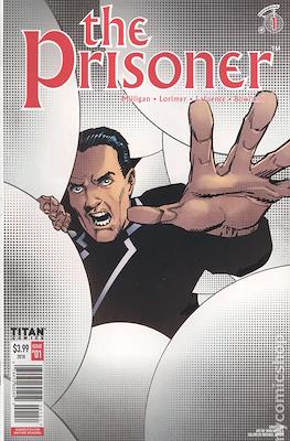 The Prisoner (Variant Covers) #1.3
