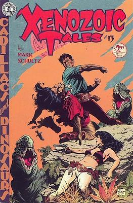 Xenozoic Tales #13