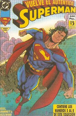 Superman Vol. 3 (1993-1996) #2