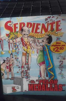 La serpiente desplumada #17