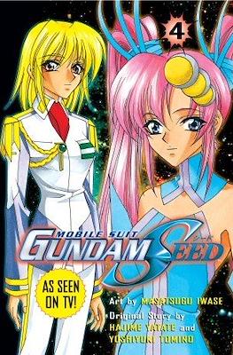 Mobile Suit Gundam: Seed #4