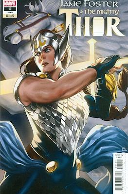 Jane Foster & the Mighty Thor (2022 Variant Cover) #1.2