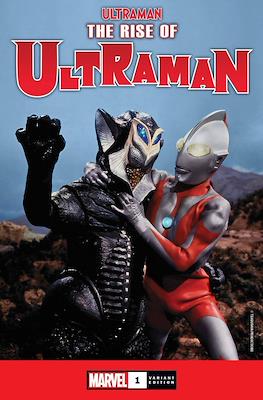 Ultraman: The Rise of Ultraman (Variant Cover) #1.1