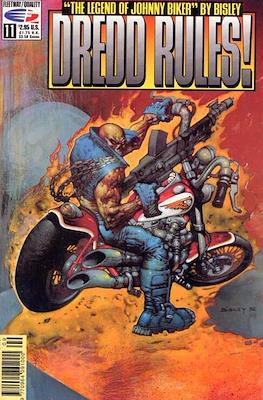 Dredd Rules! #11