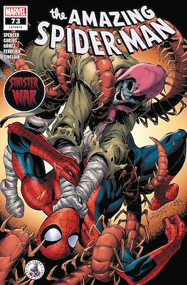 The Amazing Spider-Man Vol. 5 (2018-2022) #73