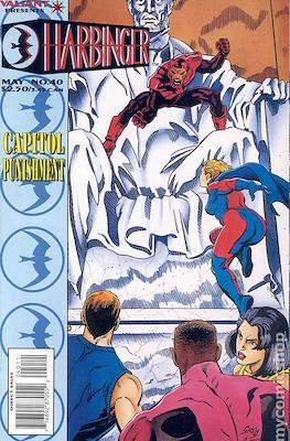 Harbinger (1992-1995) #40