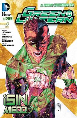 Green Lantern (2012- ) #4