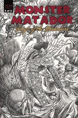 Monster Matador - Tango of the Matadors (Variant Cover) #3.1