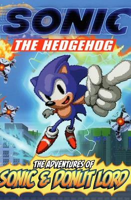 Sonic the Hedgehog. The Adventures of Sonic & Donut Lord