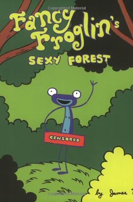Fancy Froglin’s Sexy Forest