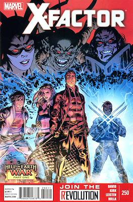 X-Factor Vol. 3 (2005-2013) #250