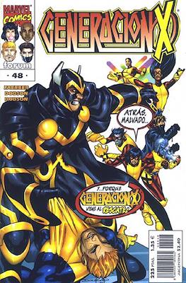 Generación-X Vol. 2 (1996-2000) #48