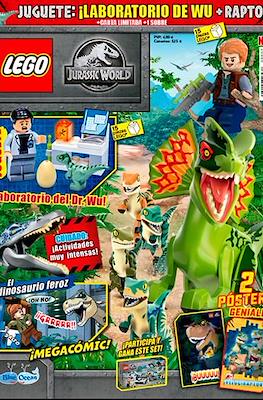 Lego Jurassic World (Revista) #7